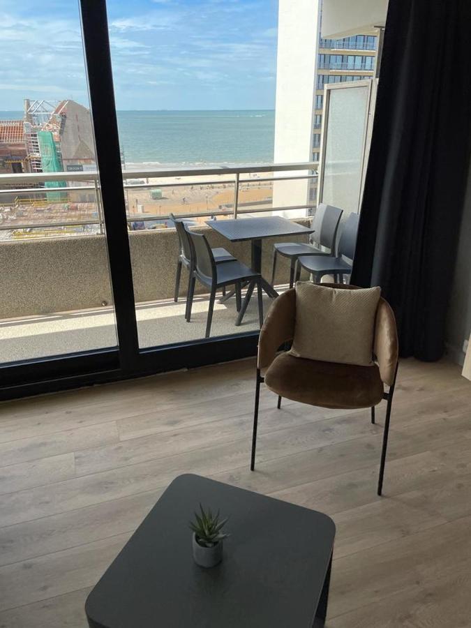 Angel By The Sea Apartment Oostende Ngoại thất bức ảnh