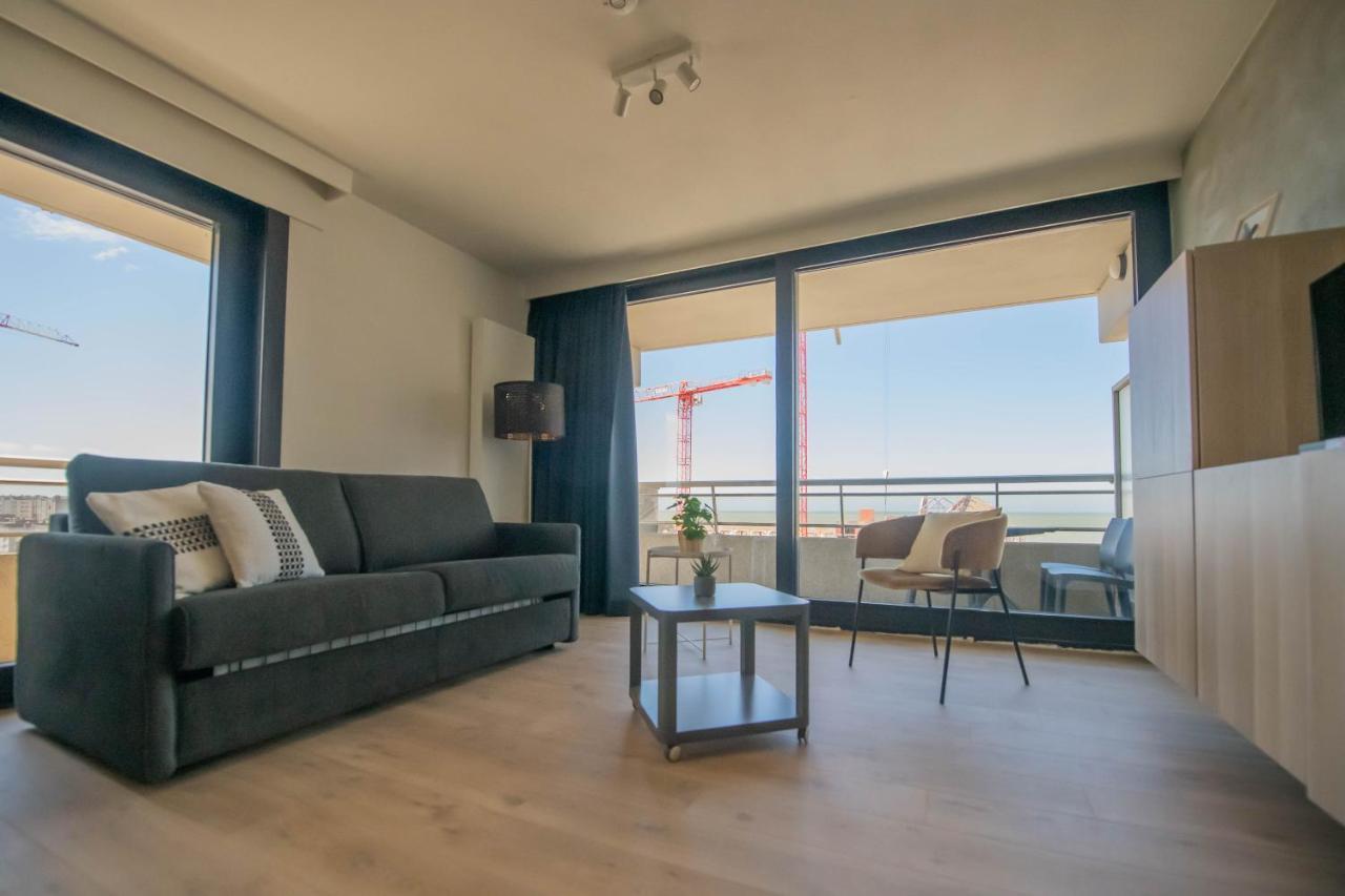 Angel By The Sea Apartment Oostende Ngoại thất bức ảnh