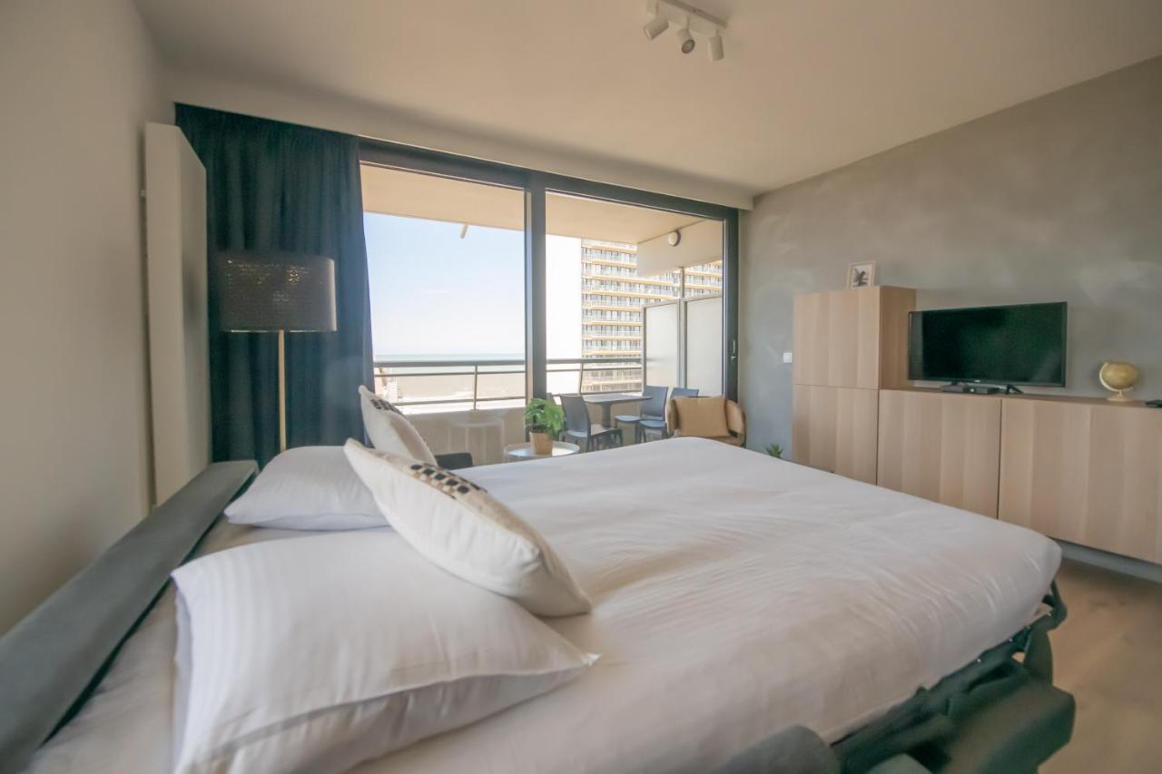 Angel By The Sea Apartment Oostende Ngoại thất bức ảnh